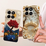 Camera Protection Cover For Honor X6a WDY-LX1 WDY-LX2 / Honor X6b JDY-LX1 JDY-LX2 Casing New Fashion