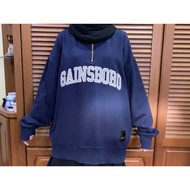 Gainsboro Sweatshirt (quaintthrift.co)