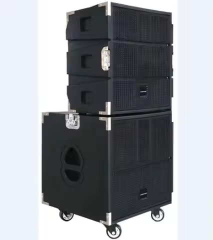 200W Higher Power 15inch Sound DJ Party Sound Speaker Box