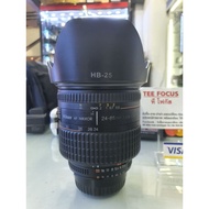 nikon 24-85mm f2.8-4D