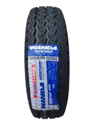 Wanda truck tire 155 165 175 185 195 205 215/70 75R13R14R15c/lt