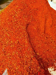 CABE BUBUK KASAR EXTRA PEDAS 1 KG - CABE BUBUK KASAR - CABE BUBUK UNTUK BASO ACI - BON CABE KILOAN