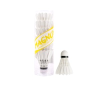 MAGNUM Service ลูกแบดมินตัน (6 Pieces)