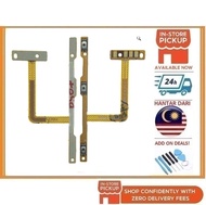 BSS Compatible For Infinix Note 8 POWER ON OFF RIBBON FLEX CABLE RIBBON VOLUME SWITCH RIBBON