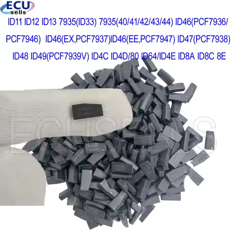 2025 KEYIDY Super Chip D26 Car Key Transponder PCF7939 ID49 ID46 ID47 ID48 4D80 8A 8C for KD-X2 for 