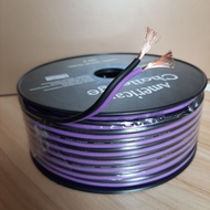 AMC 16 AWG SPEAKER CABLE 16 AWG AMERICAN CHALLENGE SPEAKER CABLE 50 YARD 2-WAY SPEAKER CABLE
