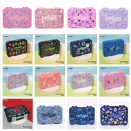 Lunchbox Smiggle Lunch Box Unicorn Ball Game Planet Kitty Spiderman Ariel Butterfly Minecraft