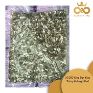 Wr32 10.000 Klep 5Gr Klep Tutup Kalung Nikel