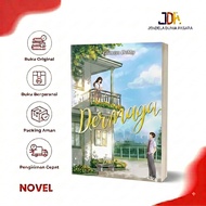 Novel - Dermaga - Glansya Debby - Redswan - JDA Bookstore