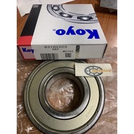 BEARING 6310 ZZ C3 KOYO JAPAN 6310ZZC3