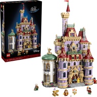 [READY STOCKS] LEGO Disney 43263 Beauty and the Beast Castle 2025