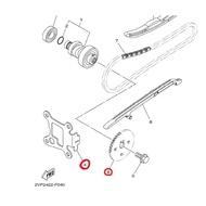 TIMING GEAR TIMING SPROCKET CAM SPROCKET PAPAN PLATE ORIGINAL LAGENDA HLY LAGENDA 115 INJECTION LEGE