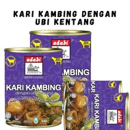 Kari Kambing Adabi Tin 280g🐏🐏💞VIRAL KARI KAMBING ADABI 💞💗💗