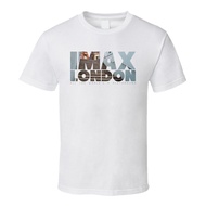 Imax On White T Shirt