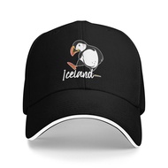 Iceland Puffin Bird Baseball Cap Breathable And Fashionable