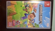 Switch Minecraft (中文）
