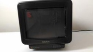 【哲也家】SONY KV-9PR1 映像管 9吋 電視 螢幕 傳統電視