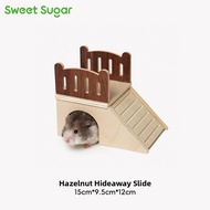 Hedgehog Hideaway Hut Hamster House