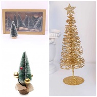 Mini Christmas Tree Tabletop Christmas Tree Needle Christmas Tree Bright Tree Christmas Display Tree