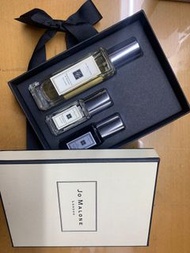 Jo Malone Honeysuckle & Davana香水 set
