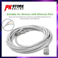 1.5M /3M /5M /10M /15M /20M /30M NETWORK CABLE CAT5 CAT5E RJ45 ETHERNET LAN NETWORK CABLE