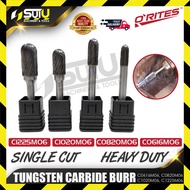 O'RITES / ORITES C0616M06 / C0820M06 / C1020M06 / C1225M06 6~12MM Heavy Duty Single Cut Tungsten Car