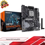 GIGABYTE X870 GAMING WIFI6 | AMD X870 AM5 DDR5 ATX Motherboard