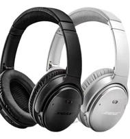 （現貨）（9999新）（免費順豐智能櫃）BOSE QC35二代藍牙降噪耳機 ，經典款式，黑銀兩色齊貨，任何手機型號都適用，iPhone15promax耳機，iPhone 耳機，三星耳機，三星Samsung，bose耳機，降噪耳機，聖誕禮物