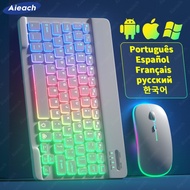 Keyboard For Tablet Android Ios Windows Wireless Mouse Keyboard