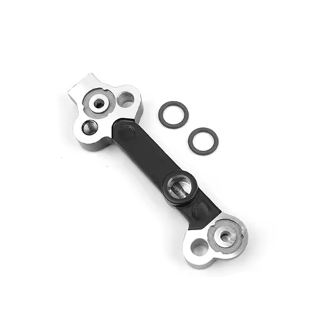 Motorcycle Engine Parts Through Oil Passage Pipe For CFMOTO CF400NK CF650NK CF650TR CF650MT CF650GT 