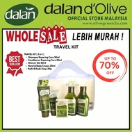 DALAN D'OLIVE TRAVEL KIT
