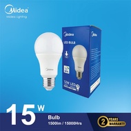 Midea Lighting A65 Round Bulb (15W)