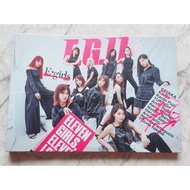 Japanese Album E-girls-E.G.11 Limited Edition CD + Blu-ray Unpacked No Card Jpop