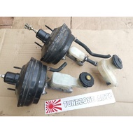 Honda RN1 RN3 RN5 Double Layer Brake Servo Pump For Passo/Myvi/EG/EK/Saga/Wira