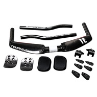 Road Bike Full Carbon Fiber TT Handlebar Rest Handlebar Set