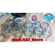 Ventosa Glass Set of 10 Ventosa Cupping Glass