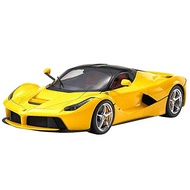 Tamiya 1/24 Sports Car Series No.347 La Ferrari Yellow Version Plastic Model 24347