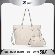[BUY 1 GET 1] MINCOL KOGE Women's Tote Bags Women's Tote Bags Loraine Bags 8650-2 & 6495