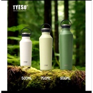 ET ORIGINAL Tyeso Sporty Tumbler Premium Silicone Handle Vacuum Stainless Sport Bottle tyeso tumbler