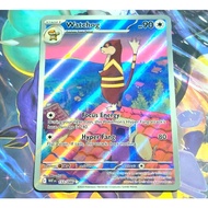 Pokemon TCG Watchog White Flare Illustration