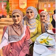 BAWAL COTTON PRINTED SHAWLPUBLIKA