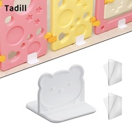 Tadill Playpen Stabilizer Playpen Stand Support Accessories No Screw Toddlers Fence
