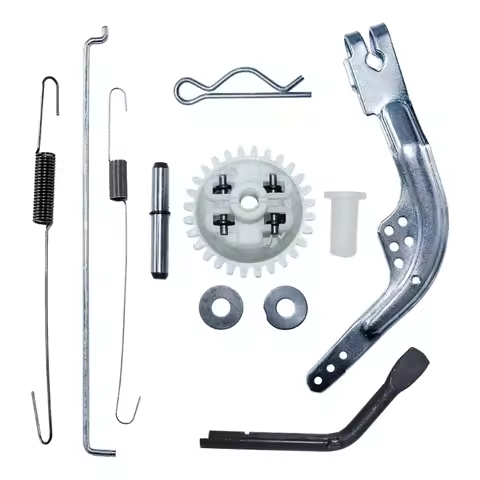 Governor Gear Arm Shaft Assembly For GX140 GX160 GX200 5.5HP 6.5HP 168F Gasoline Engine Motor Genera