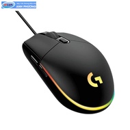Logitech G102 Prodigy Gaming Computer Mouse (Black) - Genuine