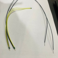 Thermal Protective Cable 150 (3 Phase) (Black-Yellow) Thermal Protection/ 150 Degrees For 3 Phase Fo