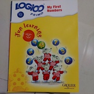 [GROLIER] LOGICO PRIMO MY FIRST NUMBER