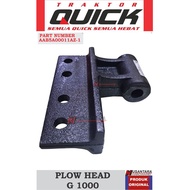 Plow head tractor g 1000, singkal head g 1000, plow head g 1000, plow connector g 1000, spare part t