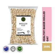 Australian Rolled Oats 1kg Bijirin Oat 澳洲燕麦片