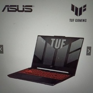 ASUS TUF A15/AMD Ryzen 7/24GB DDR5/512GB NVMe/RTX4050 6GD6/Windows11/15.6"FHD 144Hz/2 Years Warranty
