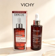 Vichy Dercos Aminexil Clinical REGEN Booster เซรั่มลดผมร่วง กระตุ้นผมยาวและงอกใหม่แข็งแรง ด้วย Amine